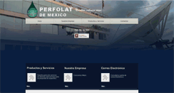 Desktop Screenshot of aot.com.mx